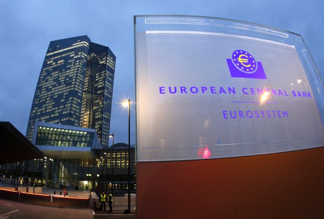 ECB increases ELA funding for Greek banks by 1.1 billion euros